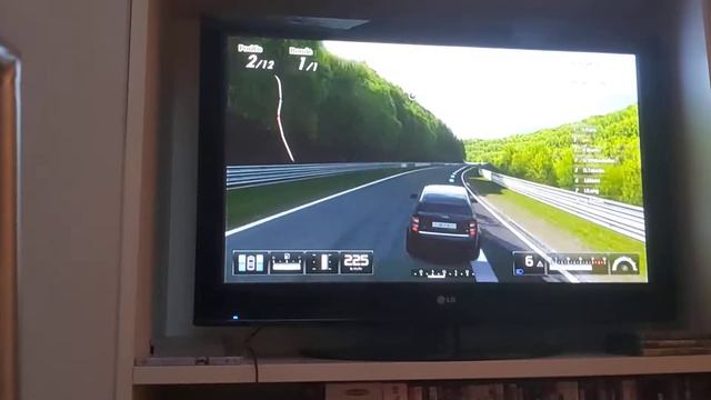 Underdog Vs. Topdogs Audi A2 1.4 vs Autobahn's finest R8 SL RS6 AMG M3 RS4 gran turismo 5 gt5 game смотреть онлайн