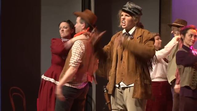 Men! Calamity Jane KMS смотреть онлайн