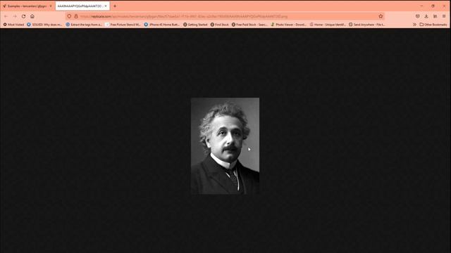 Image Restoration AI - Upscale and Restore Faces | How to use GFPGAN AI | old photo restoration fac смотреть онлайн
