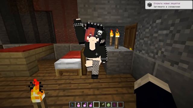 ОБЗОР НА НОВОЕ ОБНОВЛЕНИЕ Jenny Mod В МАЙНКРАФТ [1.12.2] (Дженни Майнкрафт)