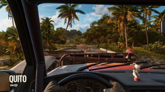 Far Cry 6 - rides Turrets and Rams - not unlocking (bug) смотреть онлайн