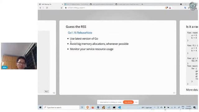 Avoiding Gotchas in Go Runtime Behaviors смотреть онлайн