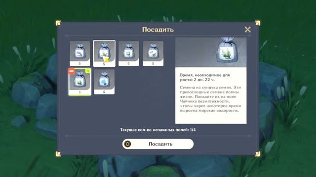 Genshin Impact 2.0 Инадзума. Садоводство и телепорты в чайнике. Геншин инпакт.