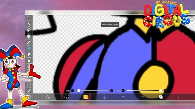 The Amazing Digital Circus in Toca Life World | Pomni vs Ragatha | Toca Boca смотреть онлайн