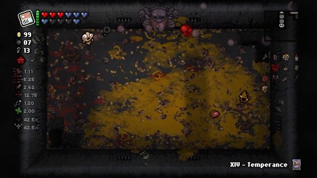 The Binding of Isaac But I'm TINY смотреть онлайн