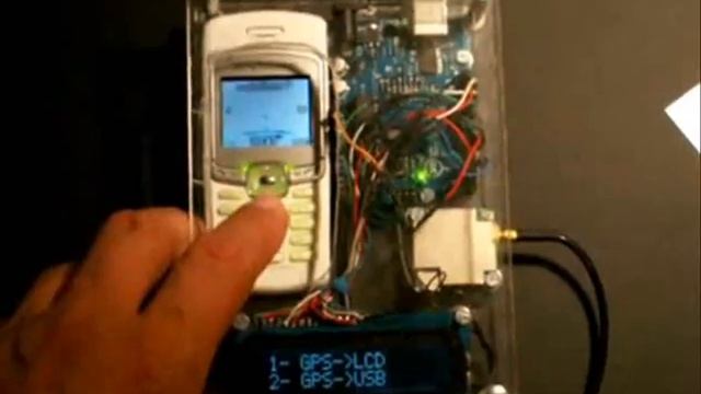 gps usb смотреть онлайн