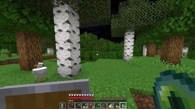 Minecraft №19 - Прохождение и Выживание (Майнкрафт 1.20.1) смотреть онлайн