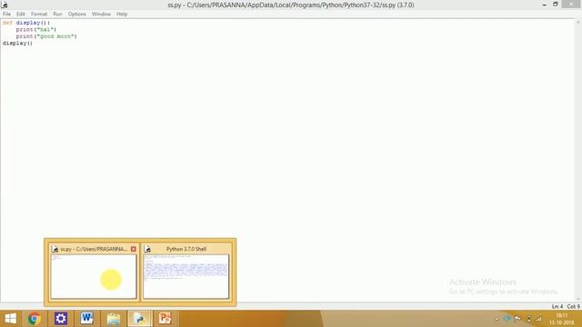 # 16 Functions in Python | Python Tutorial for Beginners смотреть онлайн