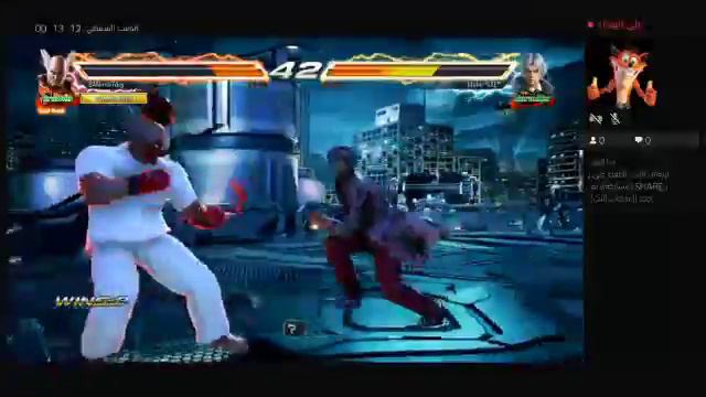 Tekken 7 treasure battle смотреть онлайн