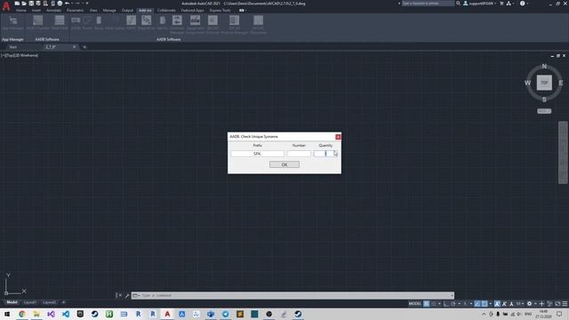 AVCAD - AVCAD For CAD - Multiple Device Insertion