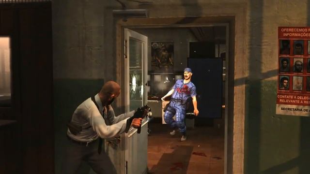 MAX PAYNE 4 В РАЗРАБОТКЕ смотреть онлайн