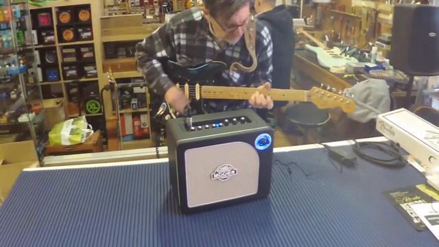 Mooer Hornet смотреть онлайн