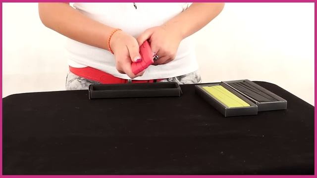 Складная подставка под горячее Тянучка