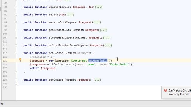 Laravel Cookies Tutorial For Beginners || বাংলায় Laravel Framework পর্ব ২০ Coding Xpress смотреть онлайн