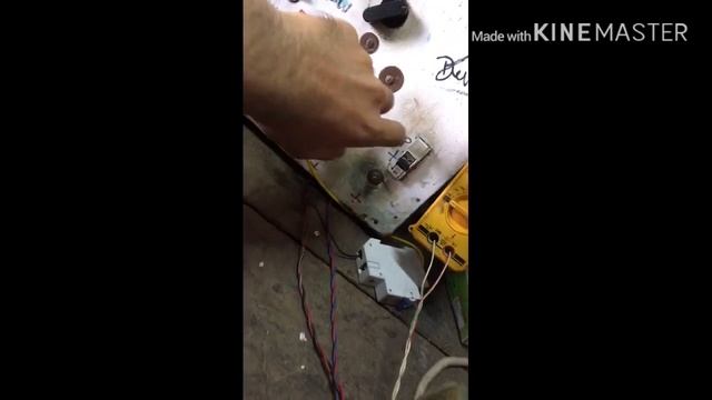 Microtek Inverter EB900 Mosfet Change And Test Components