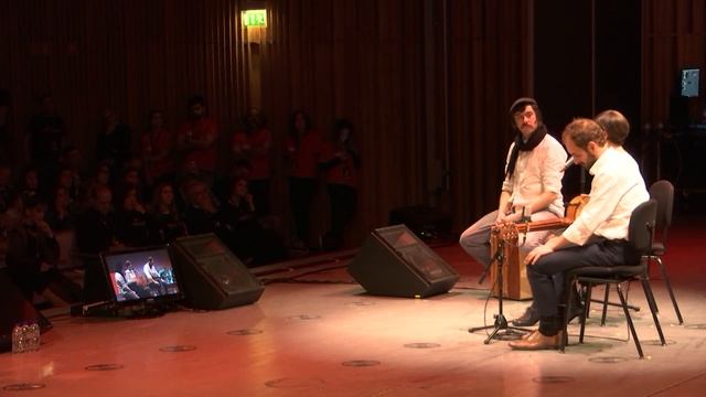 Musical performance combining Fado and Flamenco! | Fado Violado | TEDxPorto смотреть онлайн
