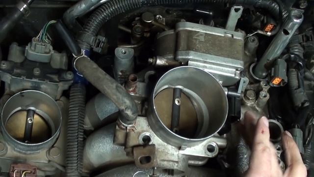 Ошибка 1221 Mitsubishi GDI.РЕШЕНО!датчик положения дроссельной заслонки/ смотреть онлайн