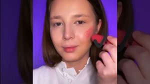 КАК ПРАВИЛЬНО КРАСИТЬСЯ!!!