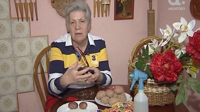 Как правильно сажать картошку. Голова садовая смотреть онлайн