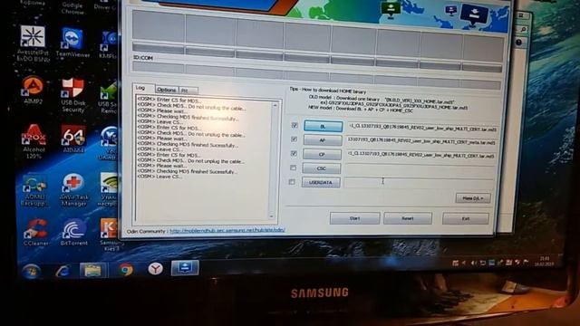 ПРОШИВКА firmware Samsung SM-G891A Galaxy S7 Active смотреть онлайн