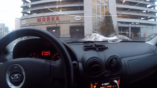 Обзор на лада ларгус фургон. смотреть онлайн
