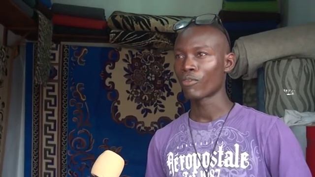Assainissement de la ville de cotonou le point de vue de la population смотреть онлайн