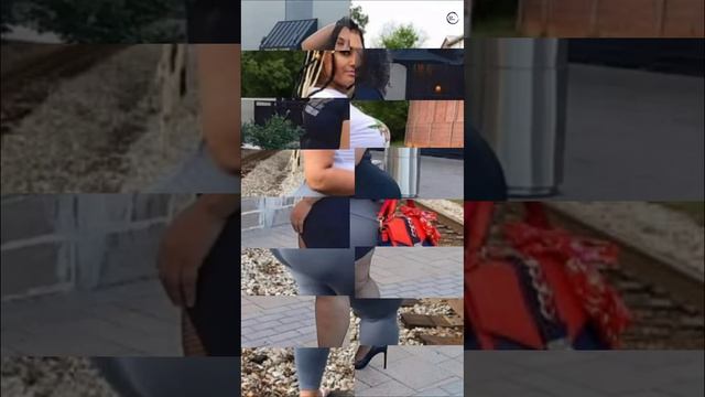 Wintar Rose..🇺🇸| American Plus-Sized Model | Instagram Star | Actress | Video Vixen | Wiki Biograph