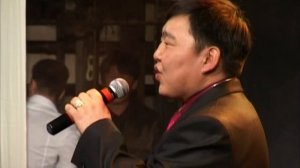 Сагаан дали-исп. Доржо Шагдуров