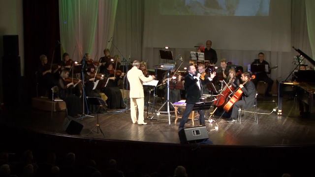 Илья Юдичев-Скажи мне вишня (муз. Евгения Мартынова-сл. Харитонова) смотреть онлайн