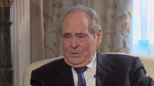 Минтимер Шаймиев о Рустаме Минниханове: «Это – судьбоносная личность»