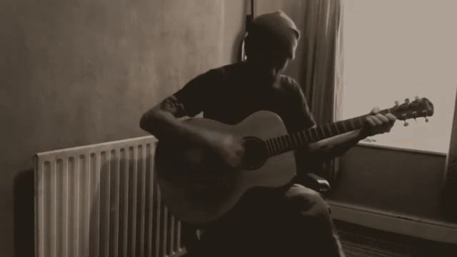 Moby ~ Why Does My Heart Feel So Bad? (Acoustic Guitar Cover) смотреть онлайн