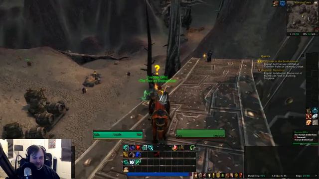 World of Warcraft - Tale of Drakfu: Pilla Thief!! - Part 28 - Drak Let's Play смотреть онлайн