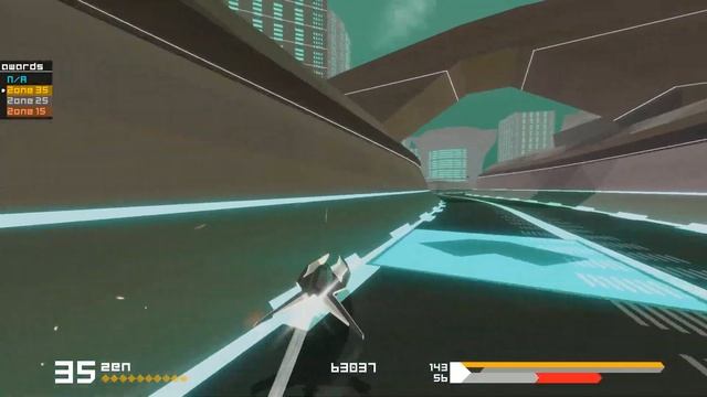 BallisticNG (PC) | GameCast Rewind смотреть онлайн