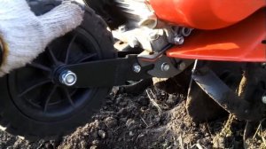 мотоблок Pubert Vario