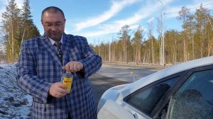 Честный отзыв. Ацетон в бак автомобиля