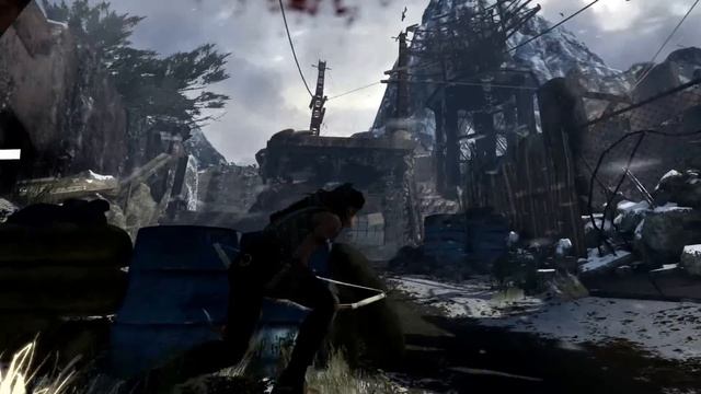 Tomb Raider PC Radeon 7970 Vapor-X GHZ Edition AMD Piledriver 8350 Ultra settings смотреть онлайн