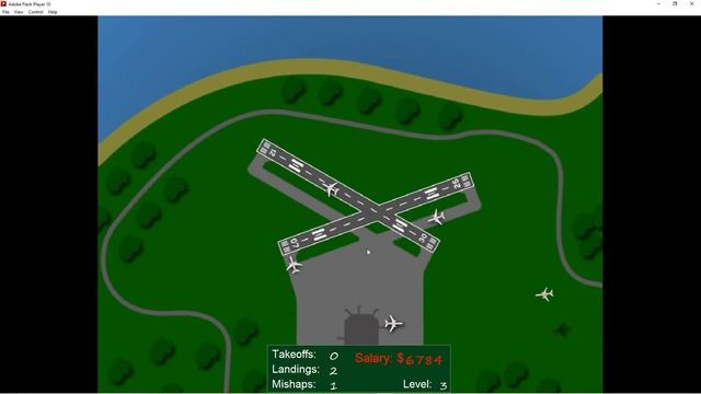 The Evolution of Airport Madness S1 E01 Version 1 смотреть онлайн