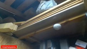 столярка на даче/ обзор столярки/ столярка с нуля