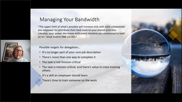 Alumni Webinar Series: Effective Delegation Strategies смотреть онлайн