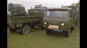 История создания УАЗ 3303 #уаз #уаз3303 #головастик #4x4 #uaz #история