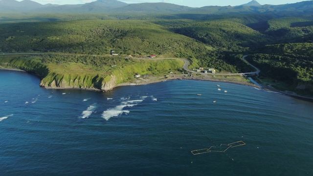 Kuril Islands | 千島列島 択捉島