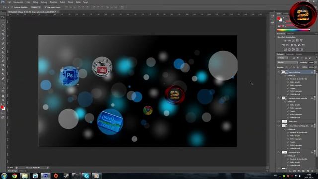 Photoshop - Random 4K wallpaper [04] by.: nem2 смотреть онлайн