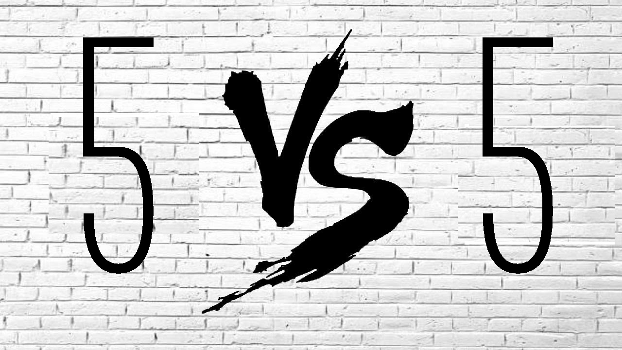 7/04/2023 Crew Vs Crew Battle 5vs5
