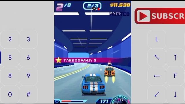 Asphalt 6 : Adrenaline смотреть онлайн