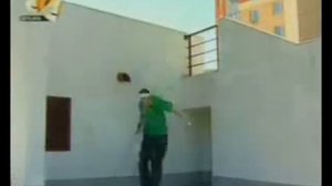 паркур галилео