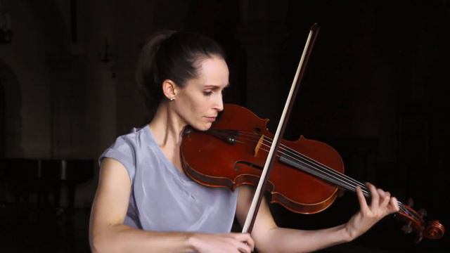 Campagnoli: Caprice #27 for Solo Viola смотреть онлайн