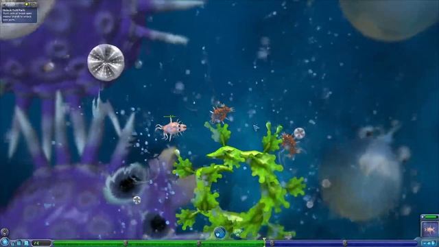 WE EVOLVE!! | spore #1 смотреть онлайн