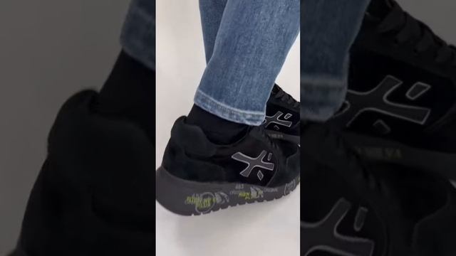 Кроссовки женские PREMIATA смотреть онлайн