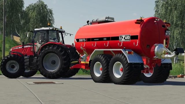 Farm Sim News! NMC Trucks, TLX 2020 Update, Chellington Valley, & More! | Farming Simulator 19 смотреть онлайн
