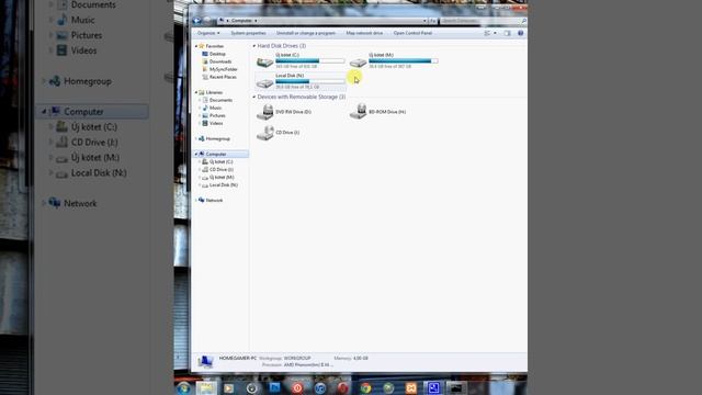 How to disable startup disk check in Windows 7 смотреть онлайн